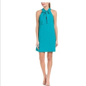 Susan Monaco Melanie Shift Dress - Royal Blue M